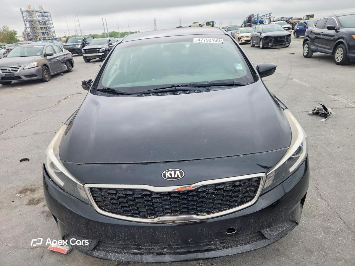Kia Forte 2018