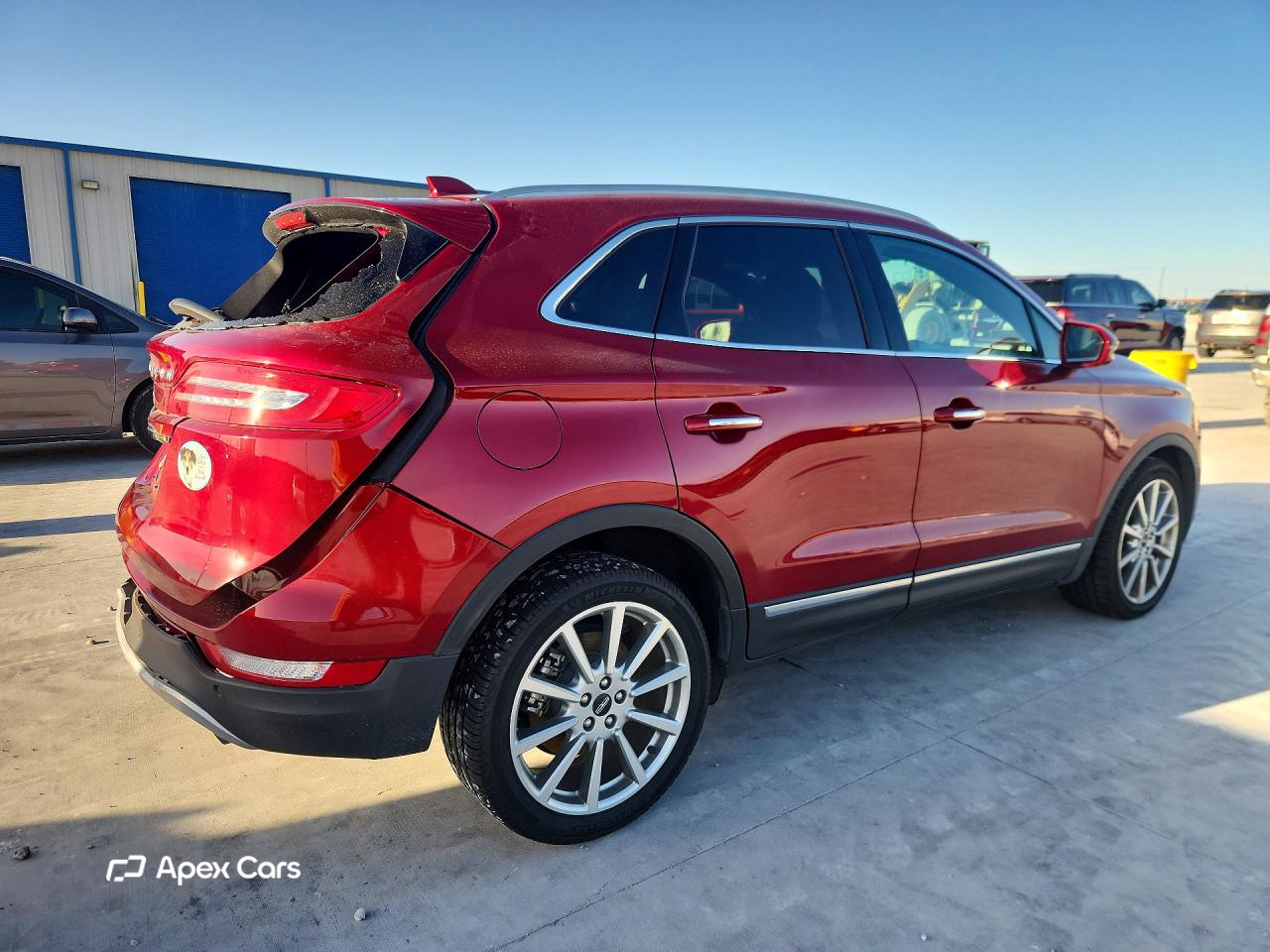 Lincoln MKC 2019