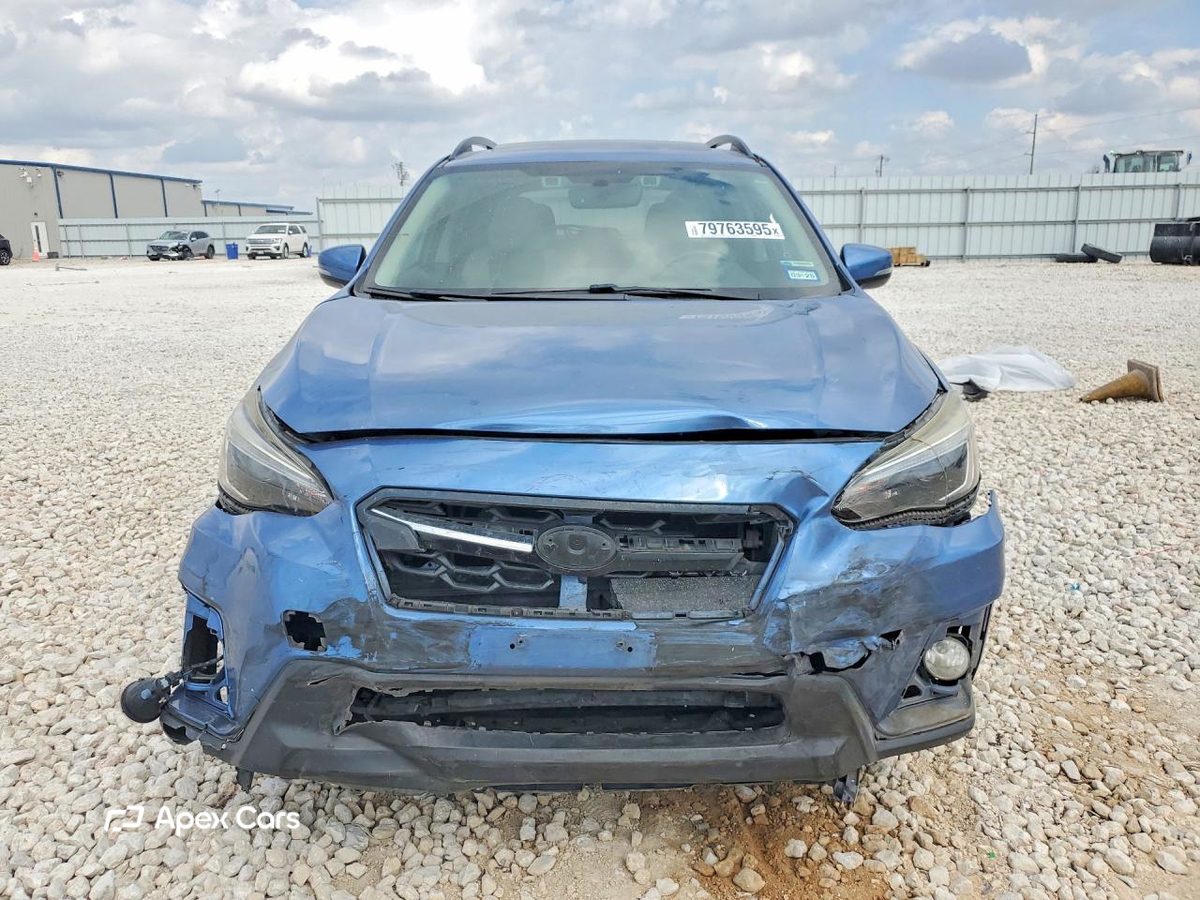 Subaru XV 2018
