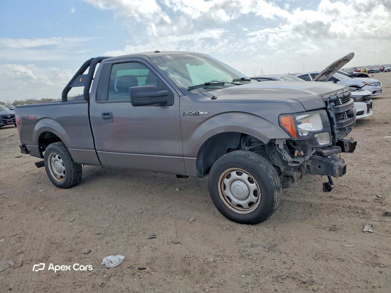 Ford F-150 2013