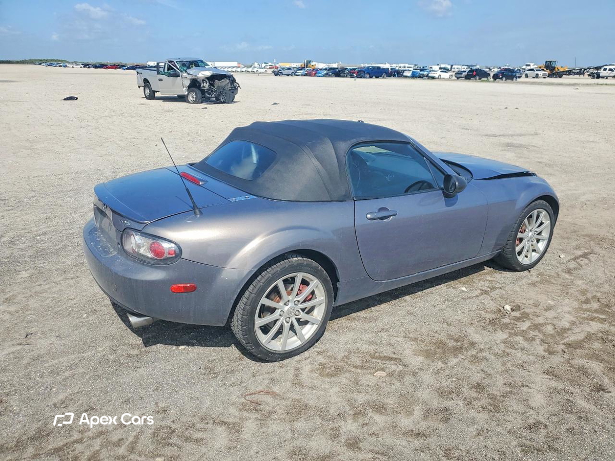 Mazda MX-5 2008