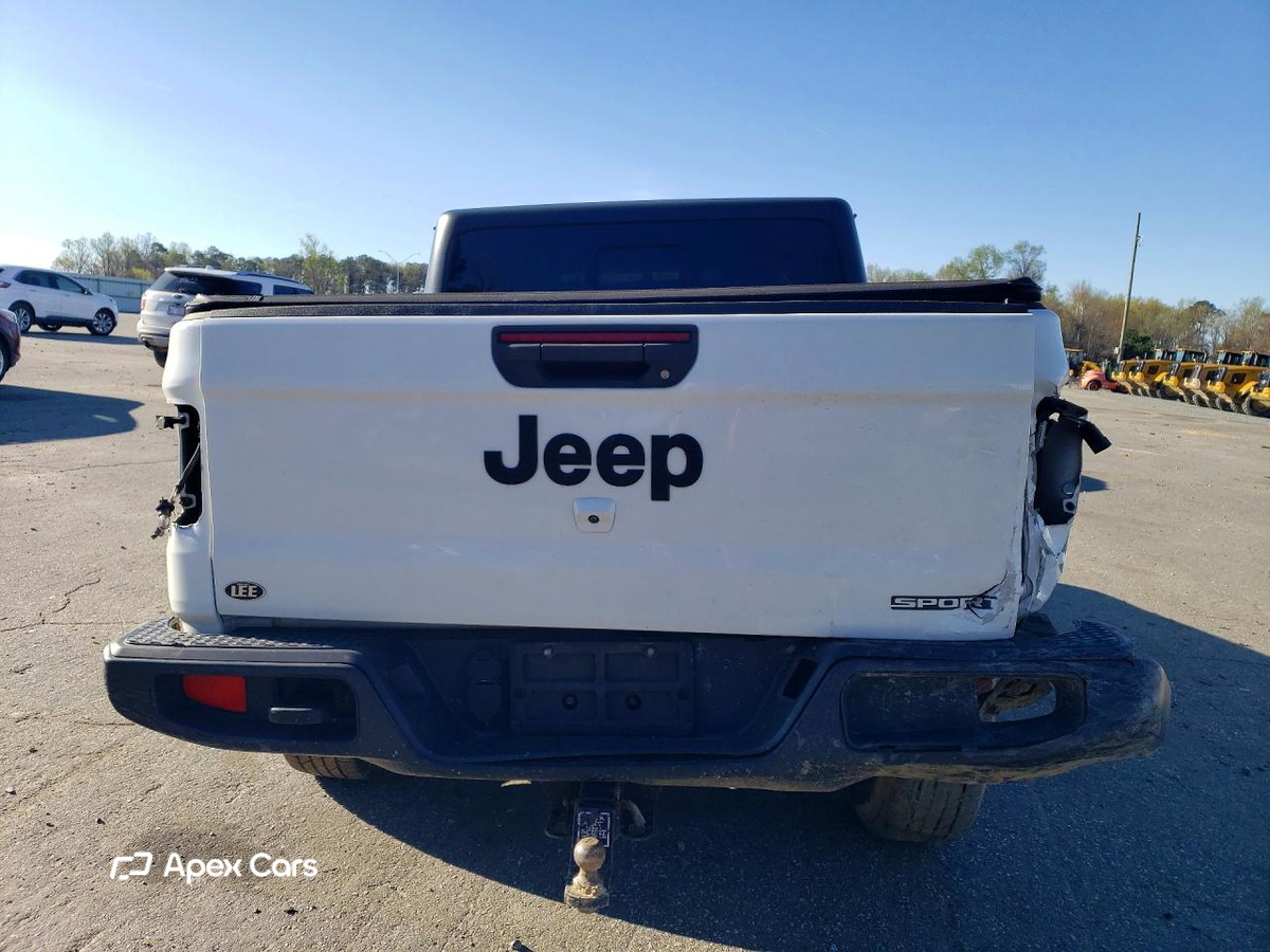 Jeep Gladiator 2020