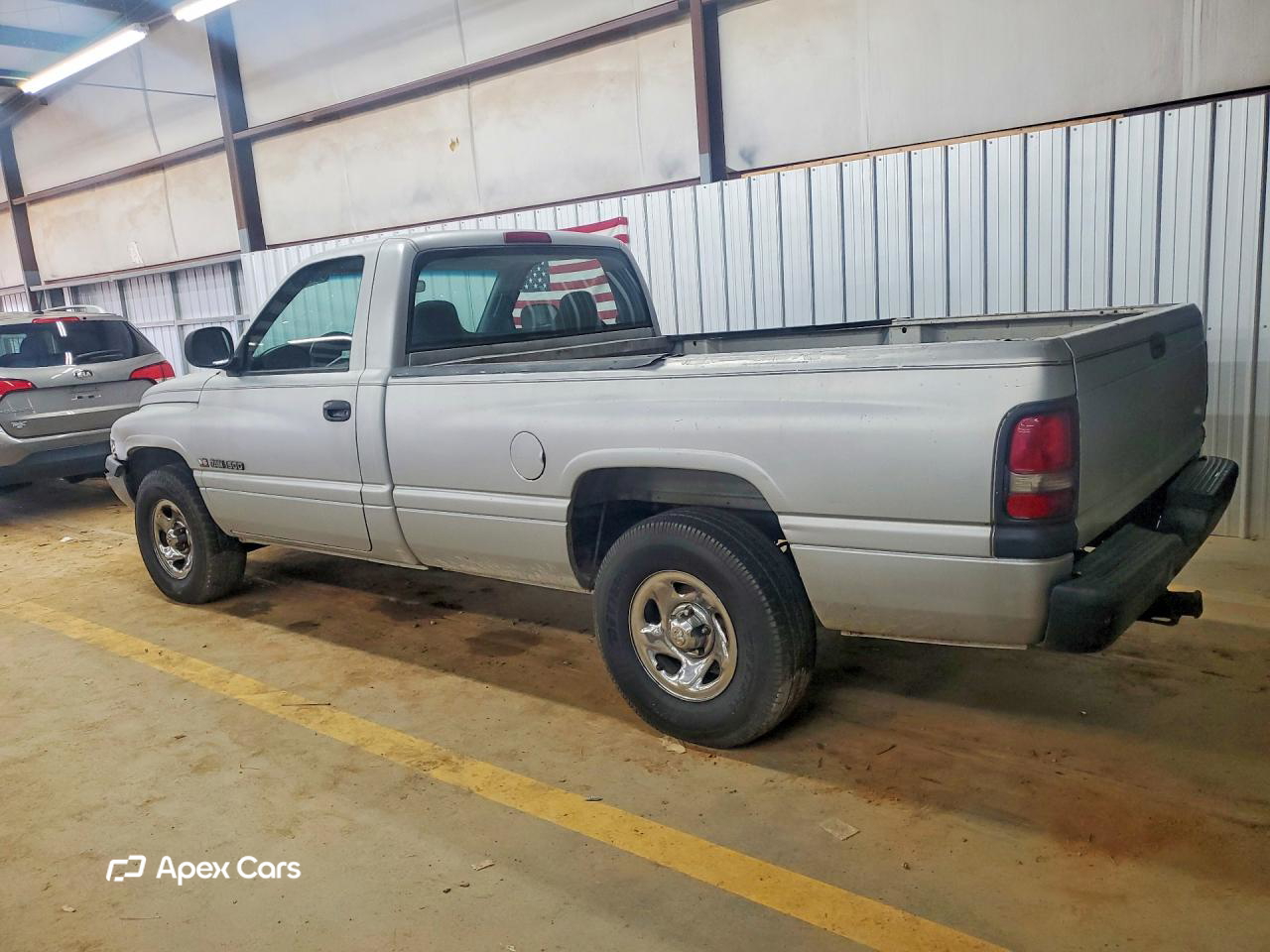 Dodge RAM 2001