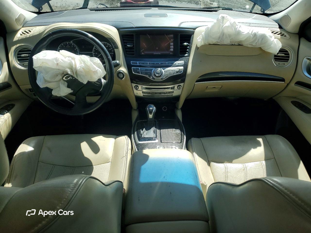 Infiniti QX60 2016