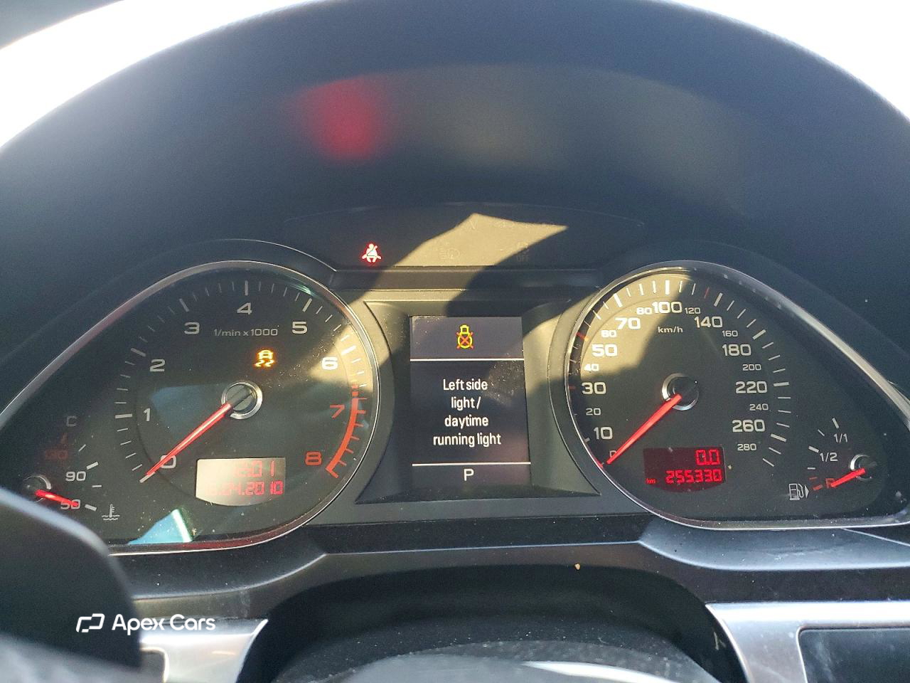 Audi A6 2011