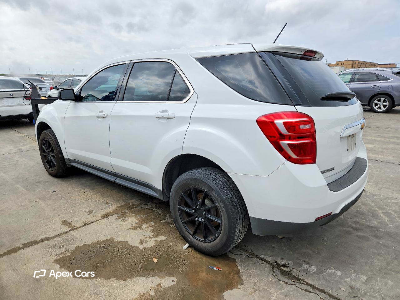 Chevrolet Equinox 2017