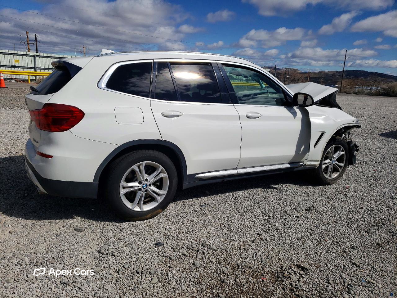 BMW X3 2019