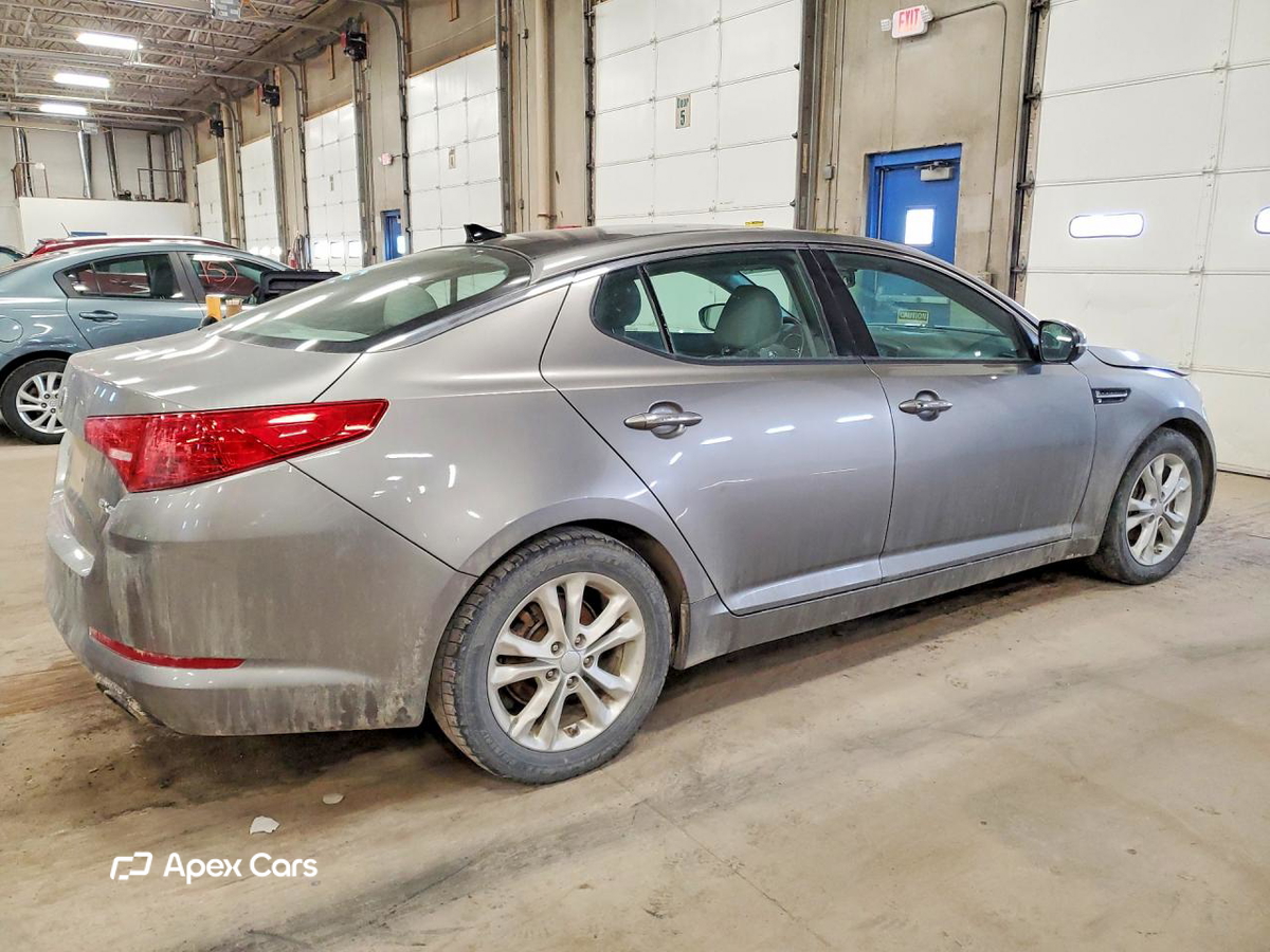 Kia Optima 2013