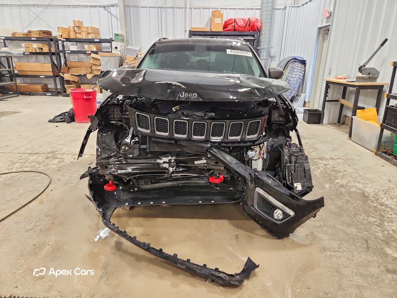 Jeep Compass 2018