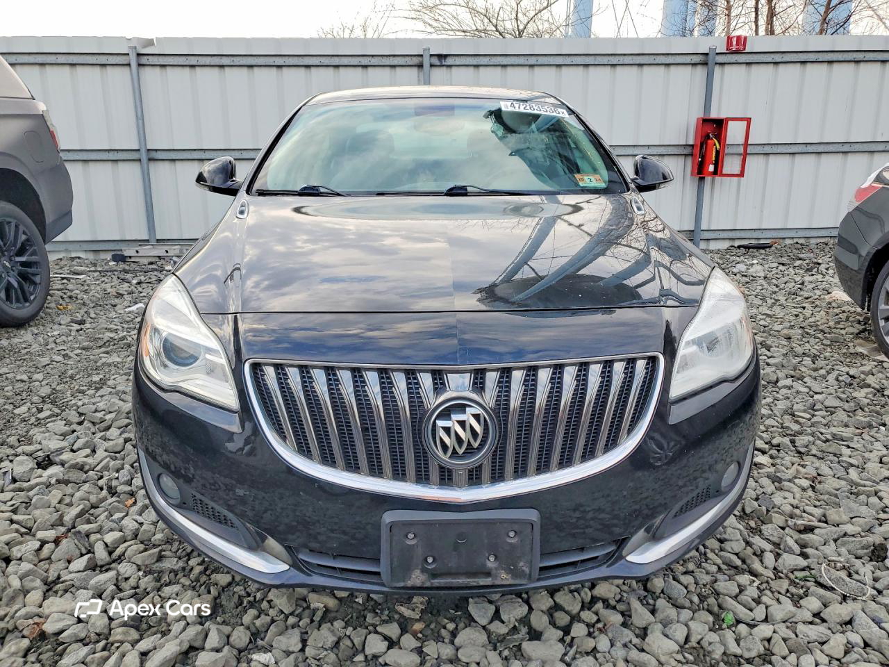 Buick Regal 2017