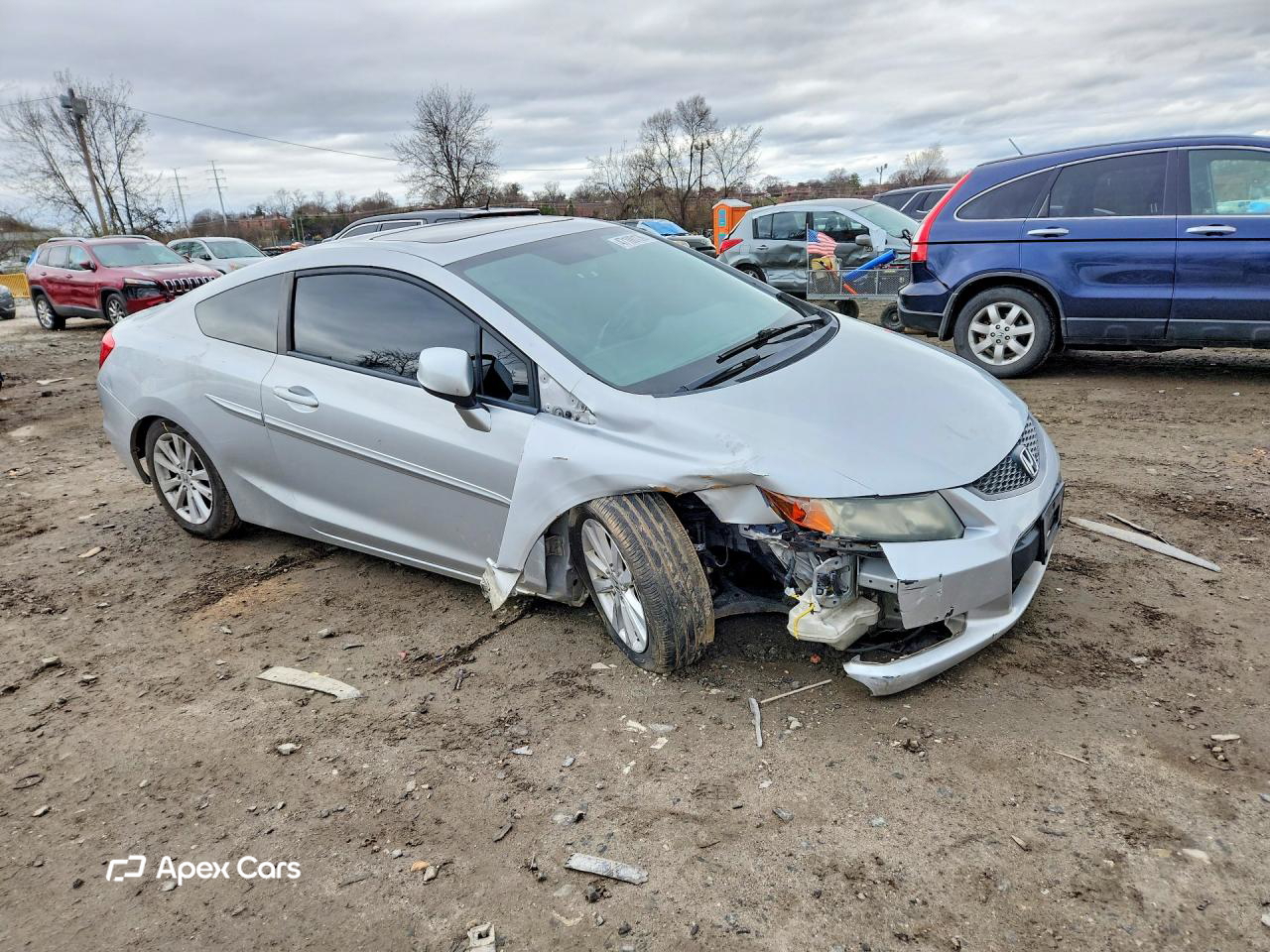 Honda Civic 2012