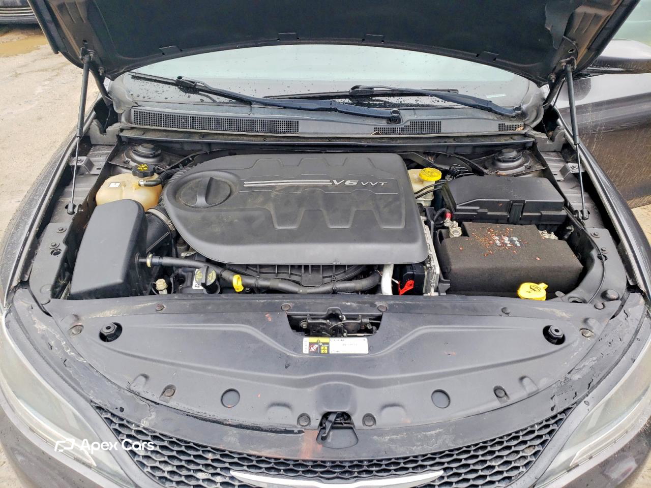 Chrysler 200 2015
