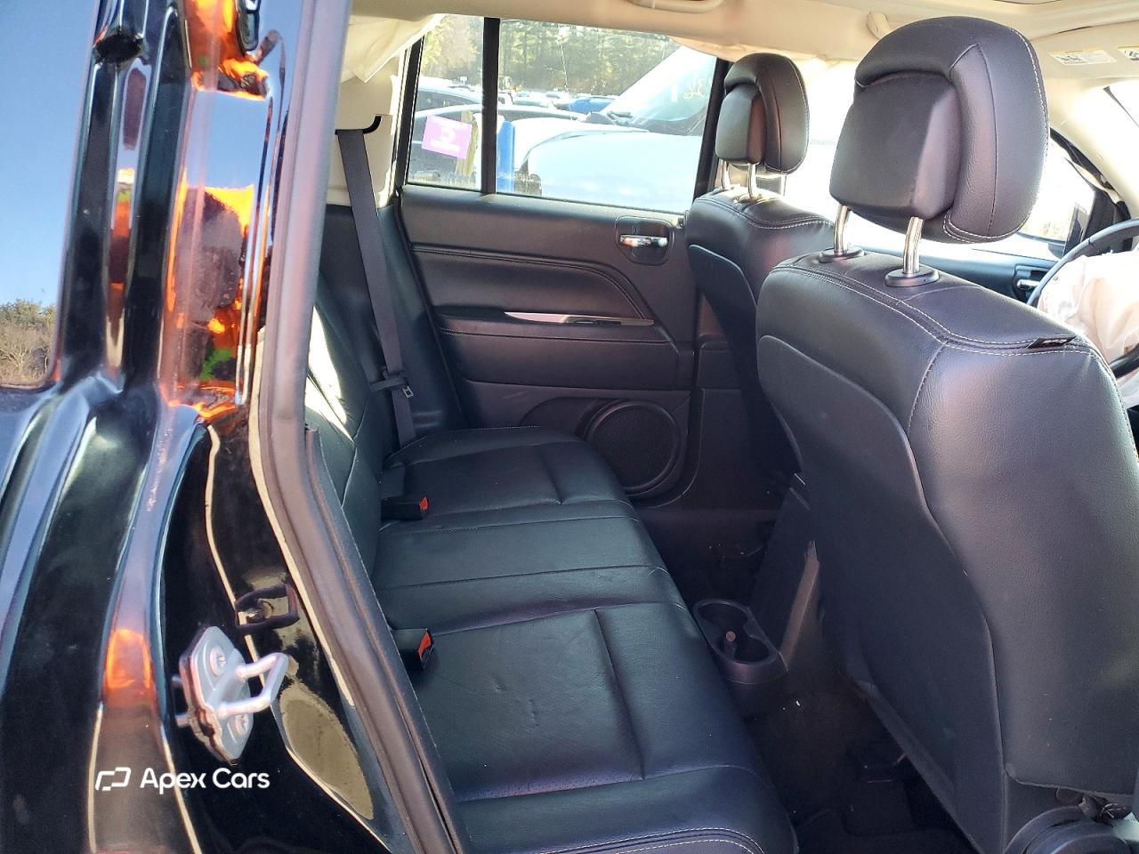 Jeep Compass 2017