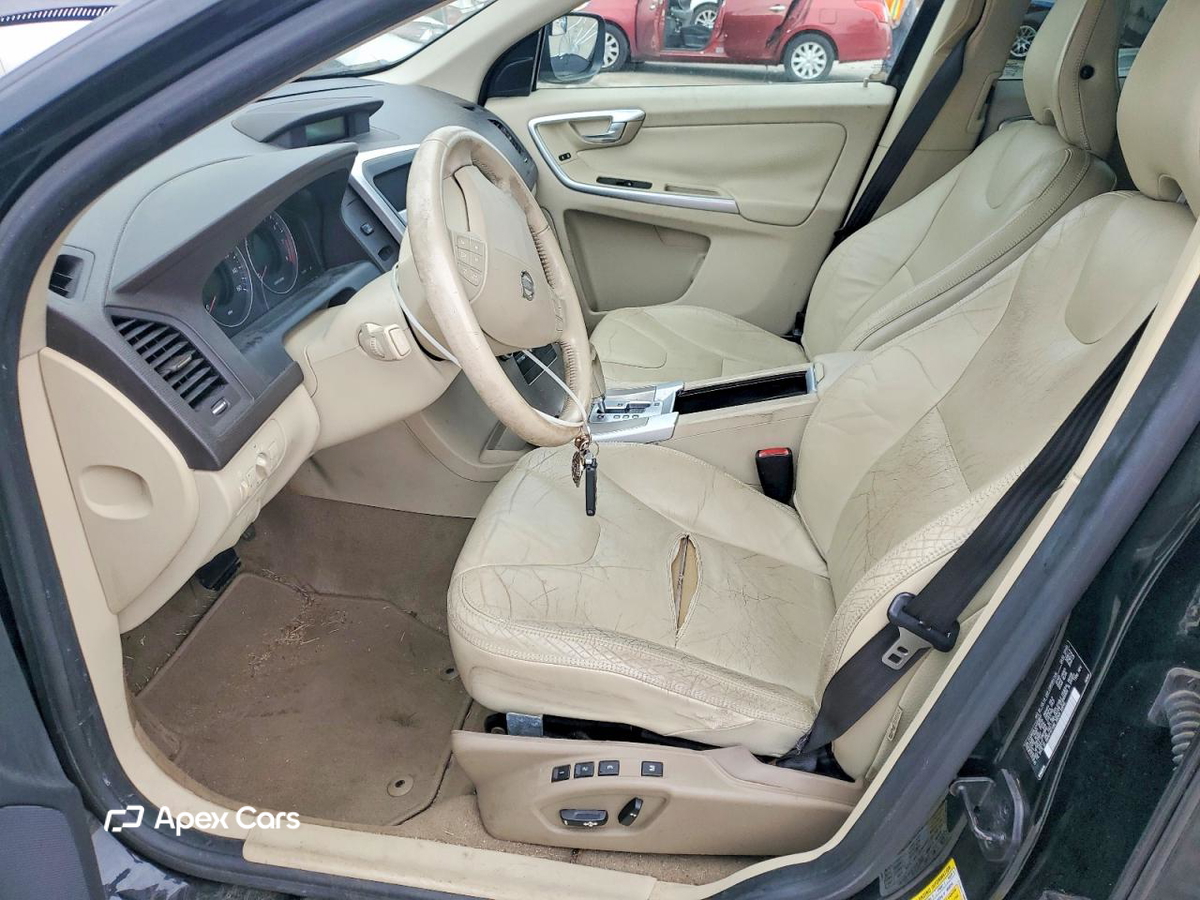 Volvo XC60 2010