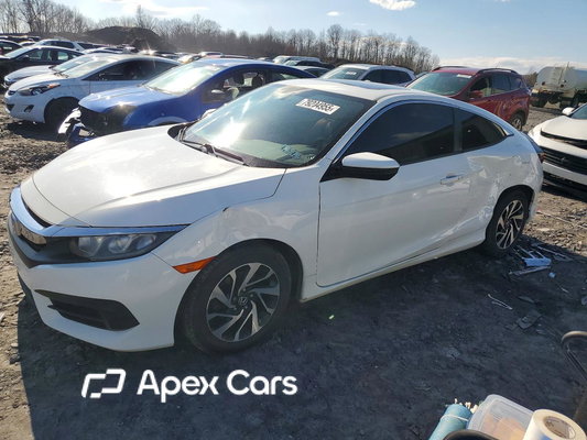 Honda Civic 2016 - Image 1 of 12