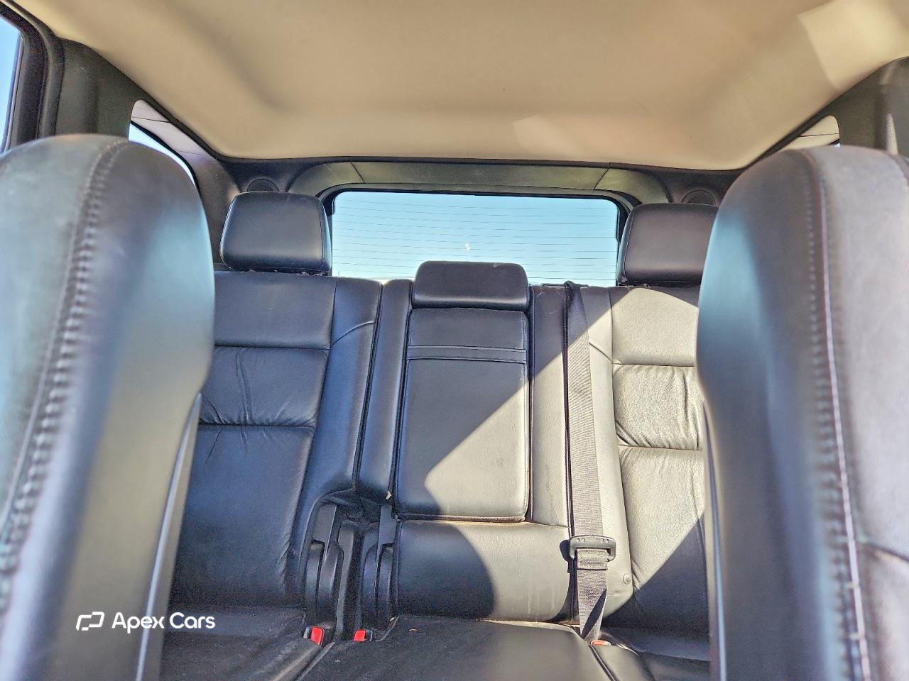Jeep Cherokee 2011