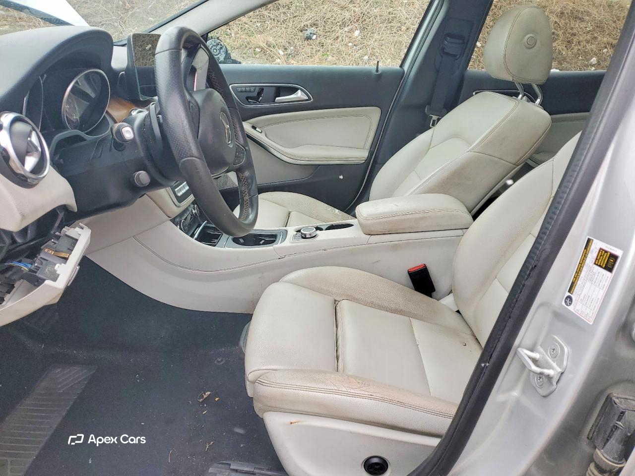 Mercedes-Benz GLA-klasse 2018