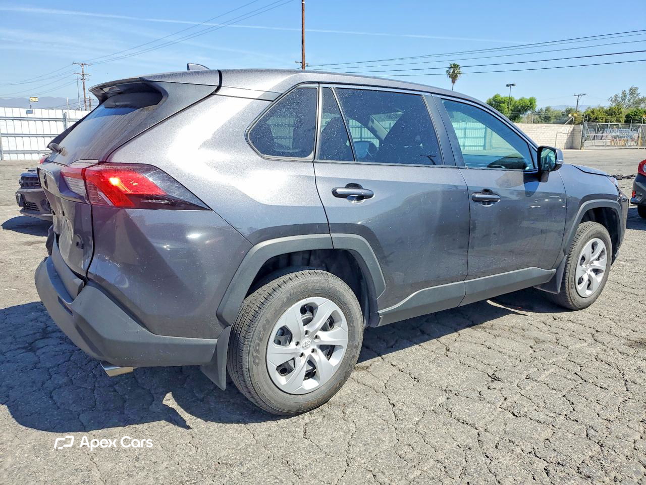 Toyota RAV 4 2024