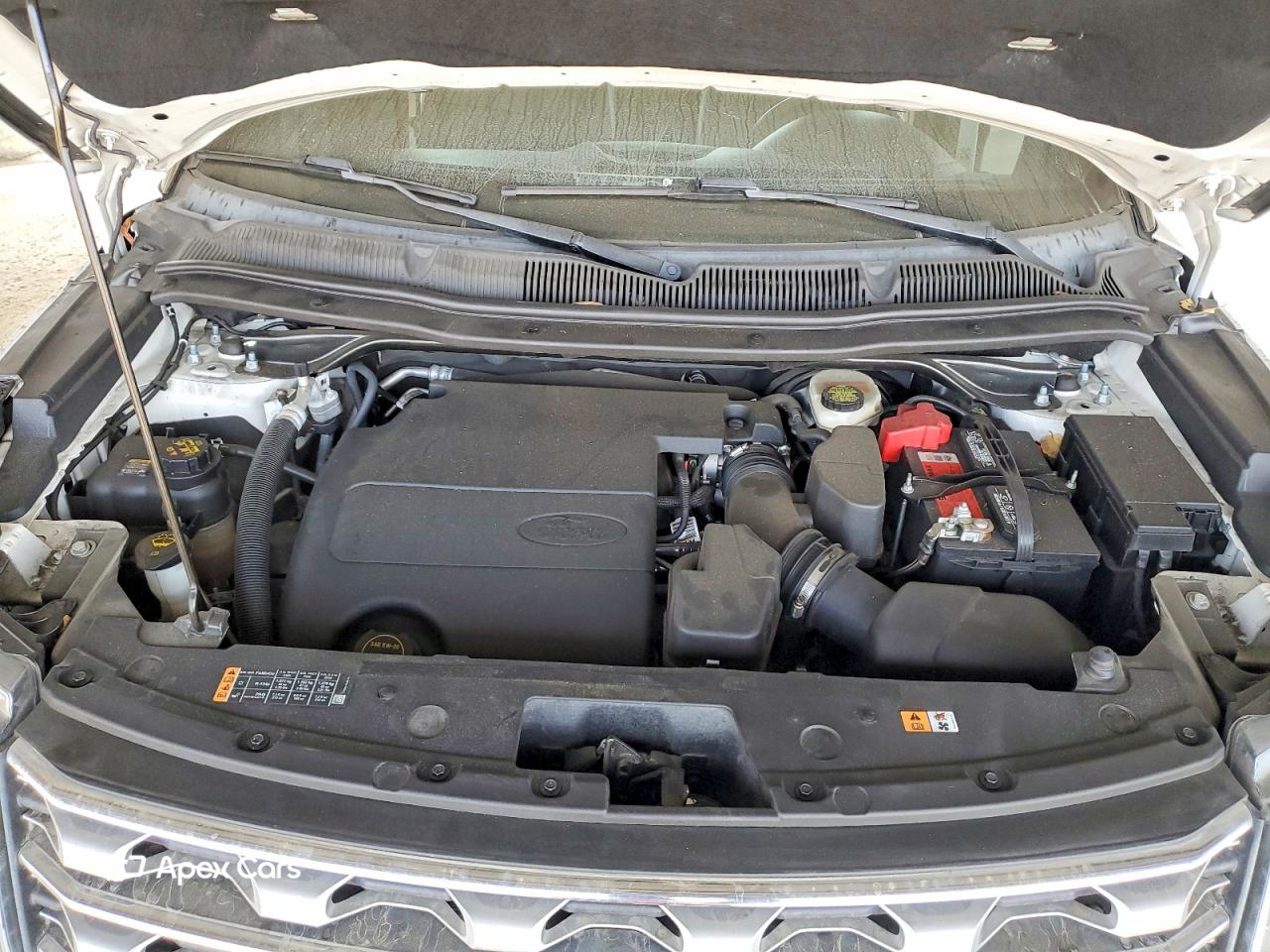 Ford Explorer 2016