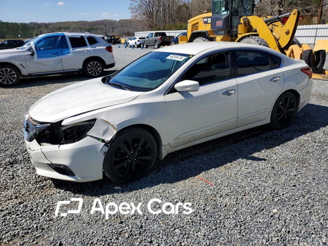 Nissan Altima 2017 - Image 1 of 13