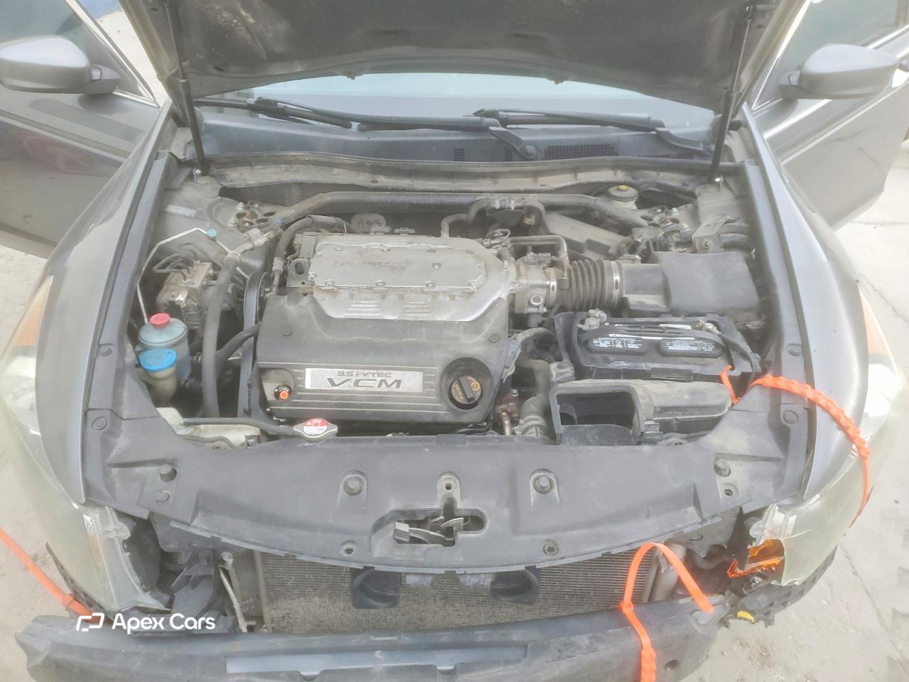 Honda Accord 2011