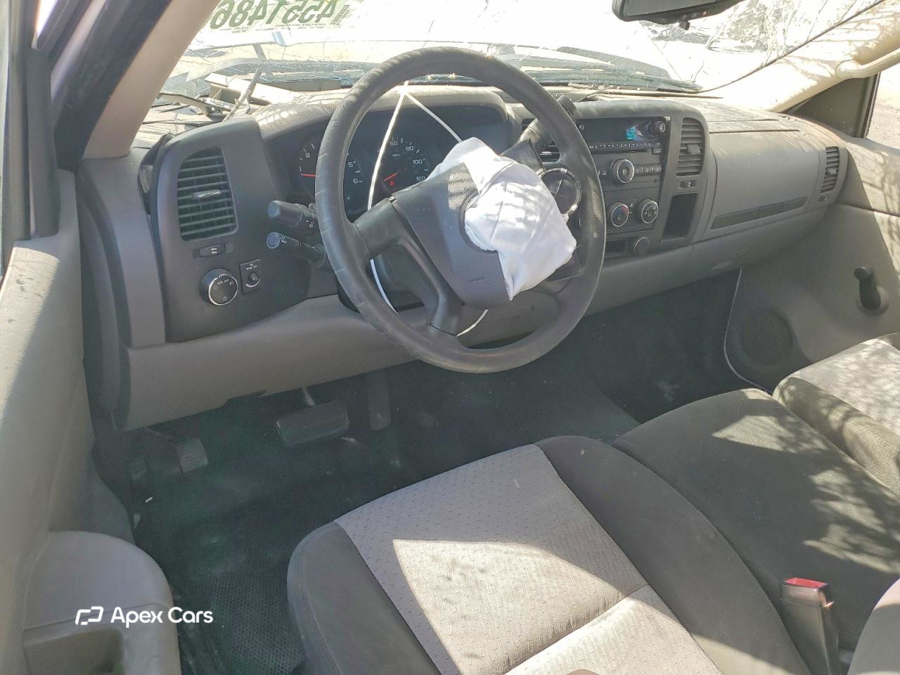 Chevrolet Silverado 2008