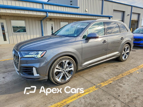 Audi Q7 2020 - Image 1 of 13