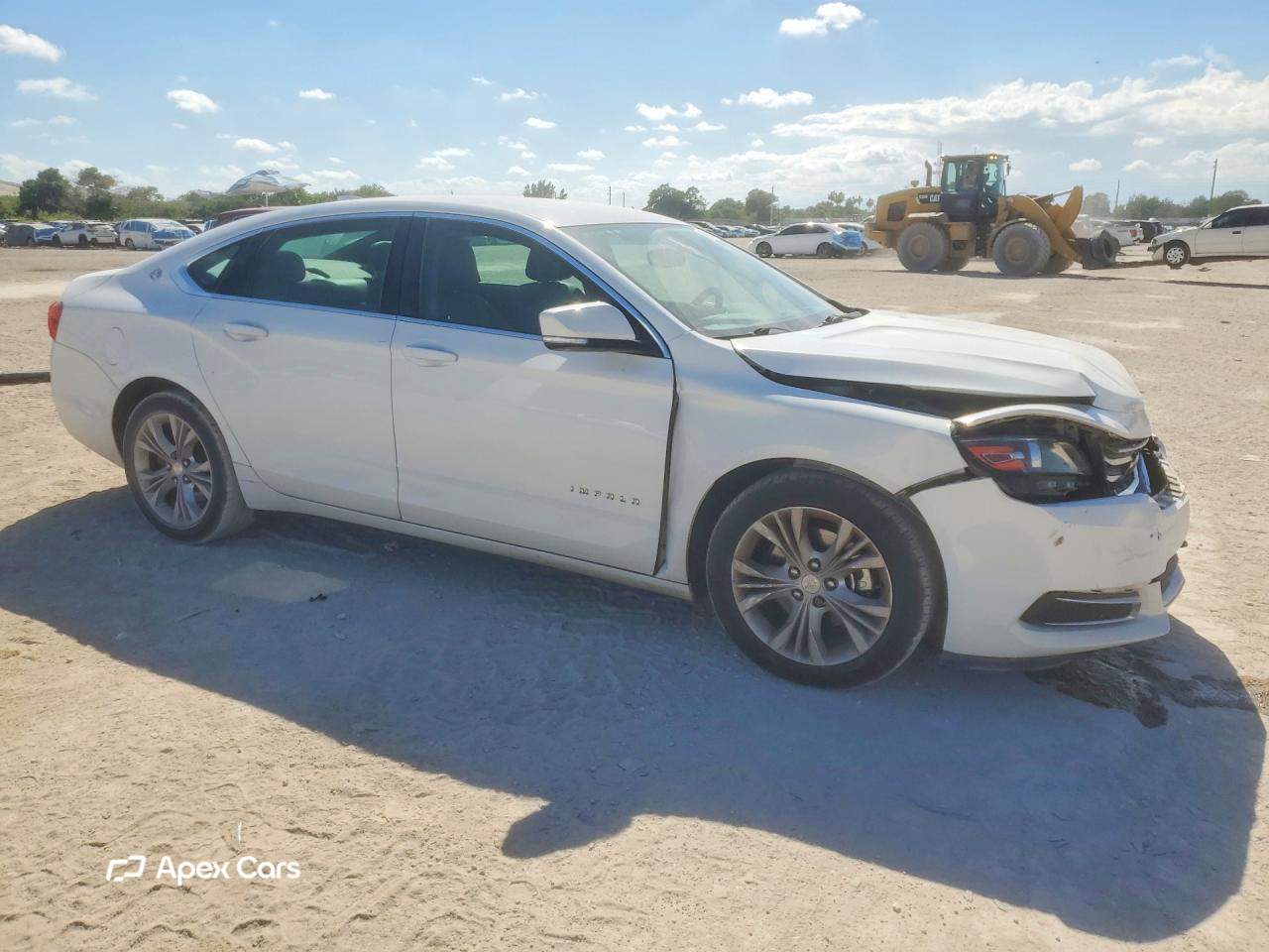 Chevrolet Impala 2015