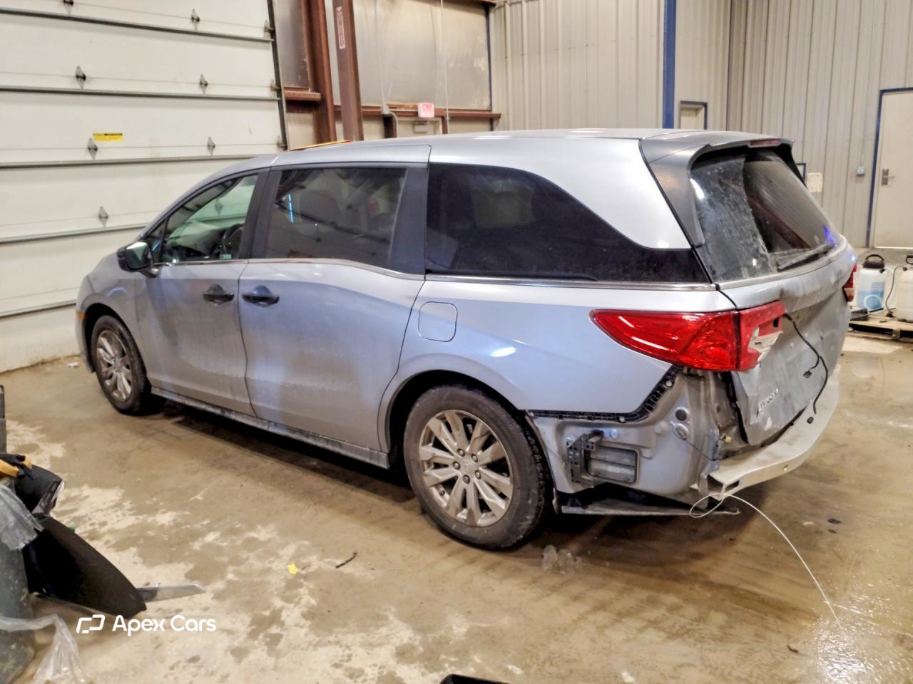 Honda Odyssey 2019