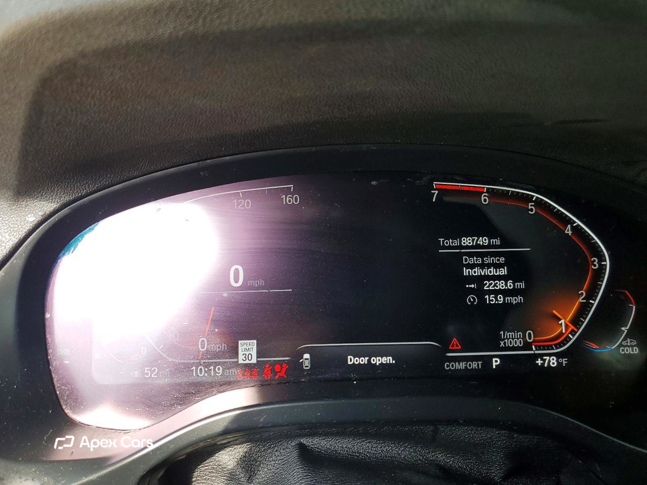 BMW X4 2021
