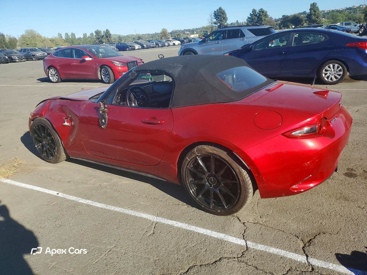 Mazda MX-5 2016