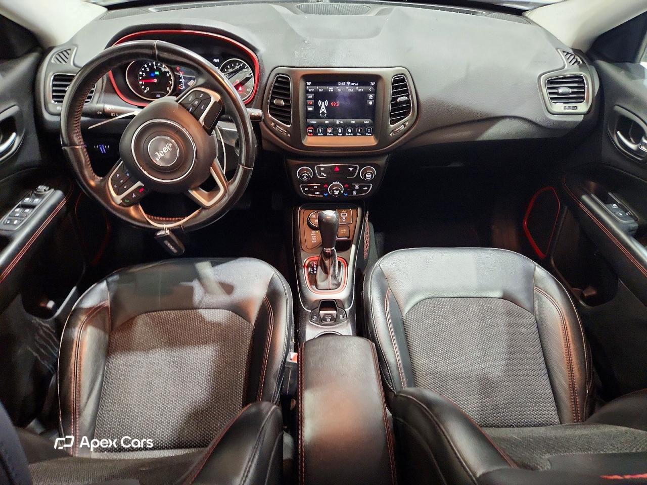 Jeep Compass 2019
