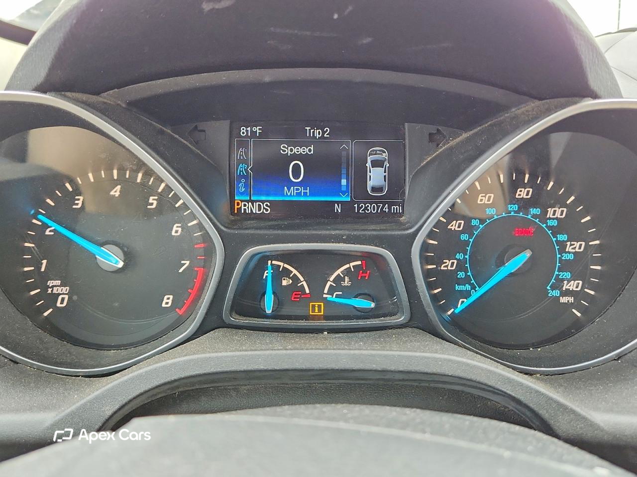 Ford Escape 2015