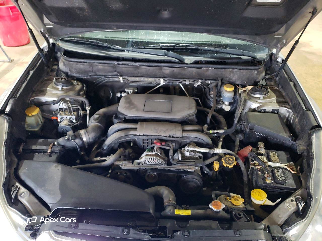 Subaru Outback 2011