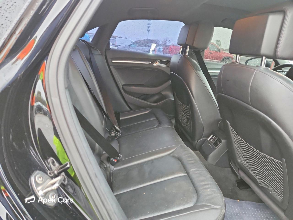 Audi A3 2015
