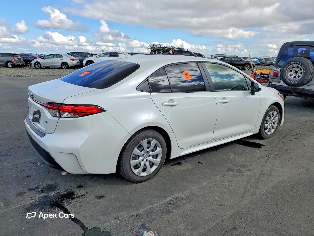 Toyota Corolla 2023