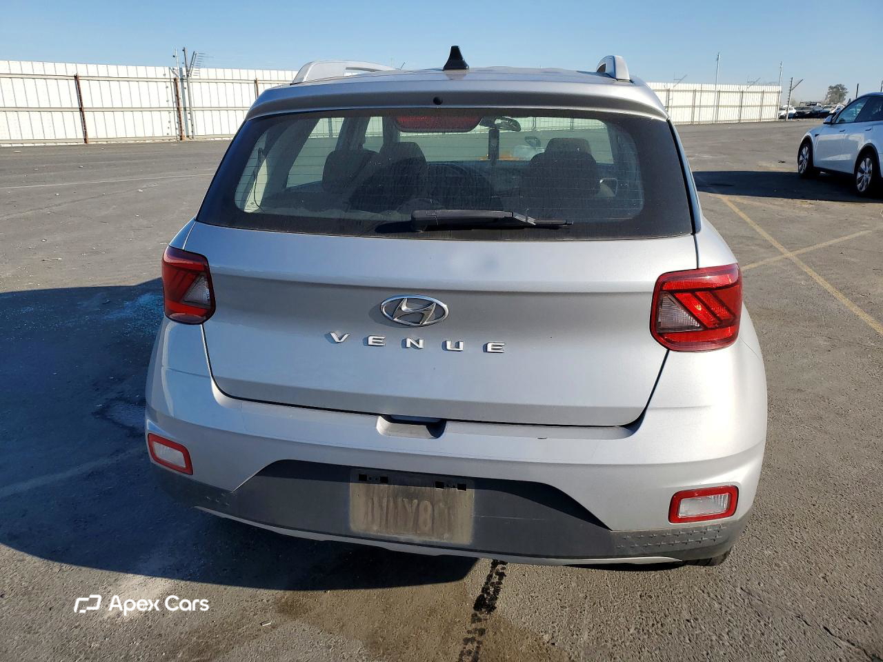 Hyundai Venue 2021