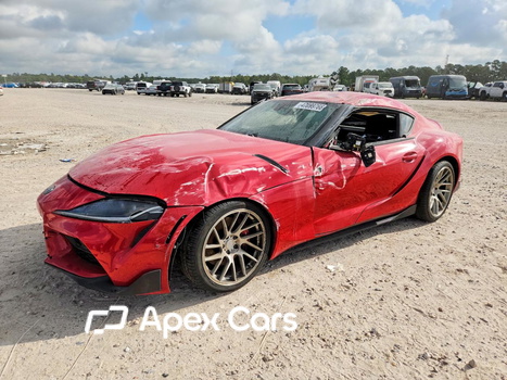 Toyota Supra 2021 - Image 1 of 12