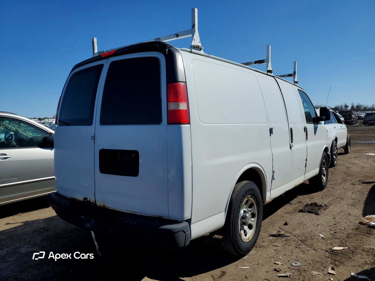 Chevrolet Express 2014
