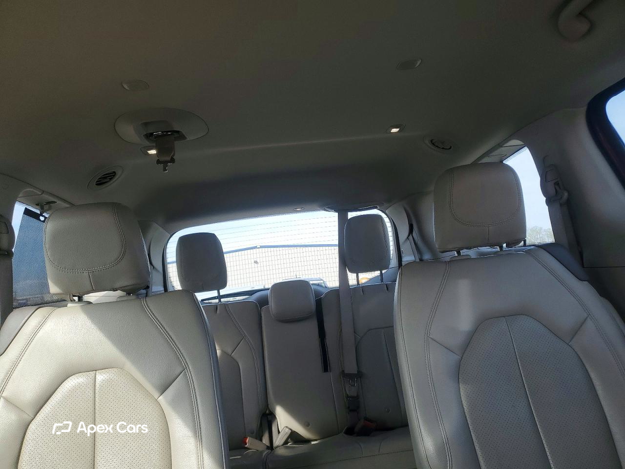Chrysler Pacifica 2021