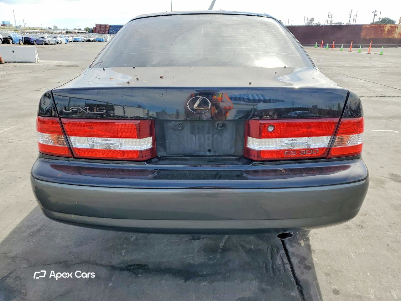 Lexus ES 2000