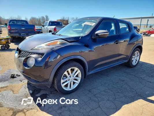 Nissan Juke 2016 - Image 1 of 13