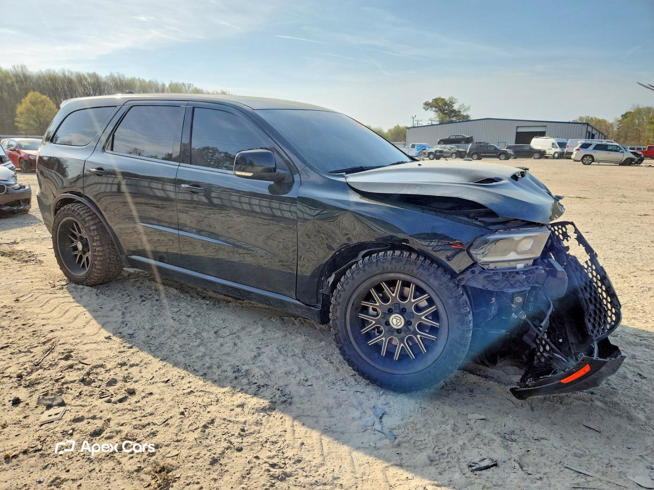 Dodge Durango 2022