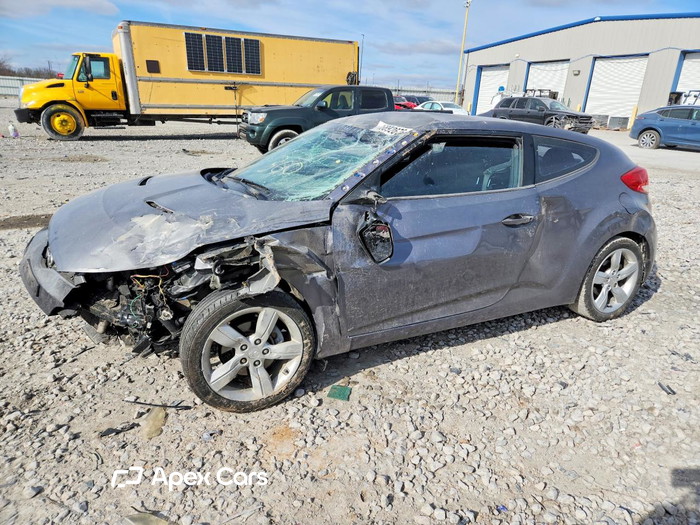 2012 Hyundai Veloster - Image 1 of 5