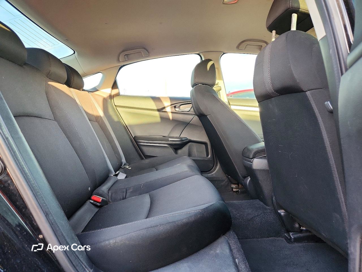 Honda Civic 2019