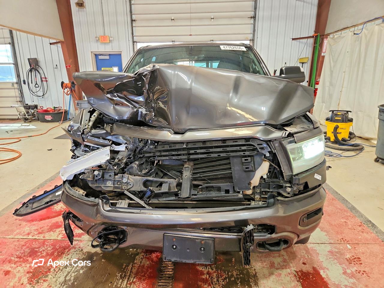 RAM 1500 2019