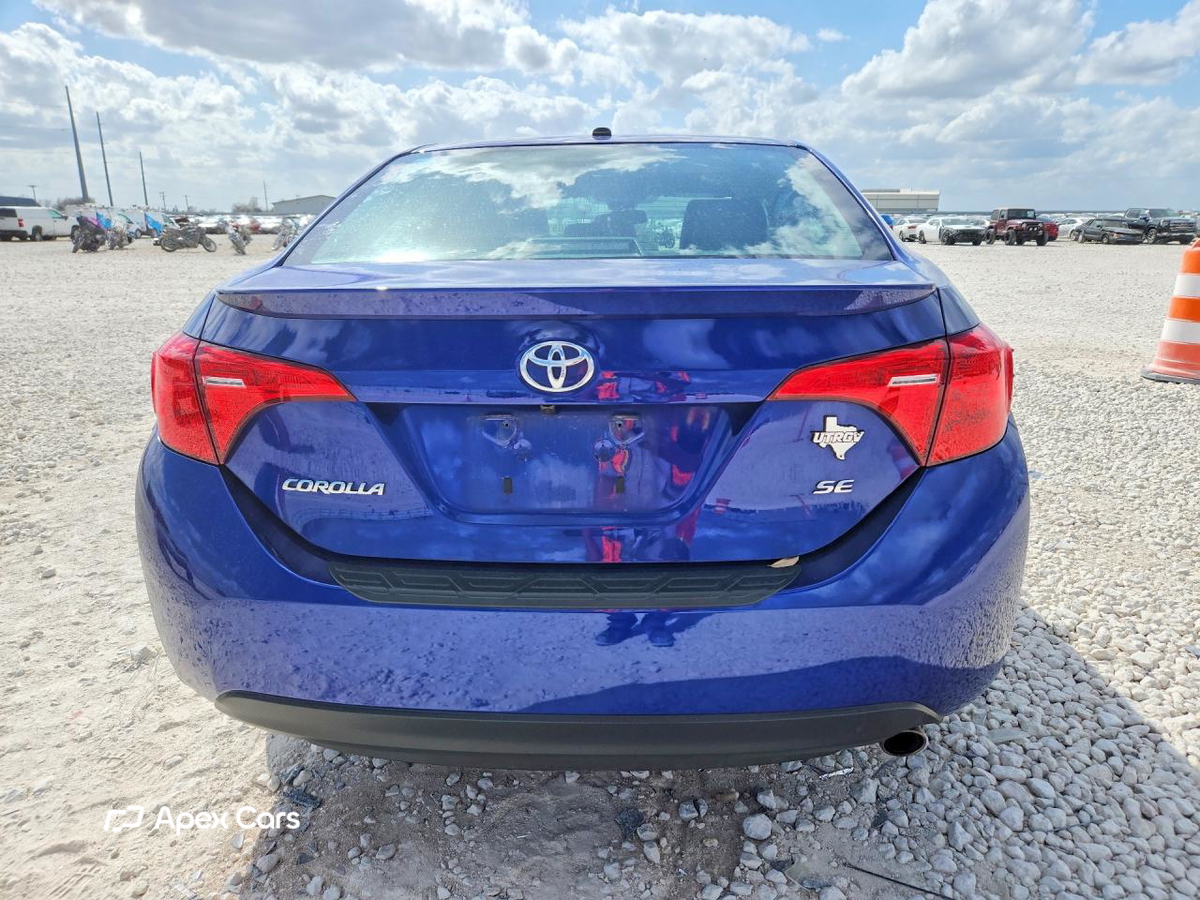 Toyota Corolla 2017
