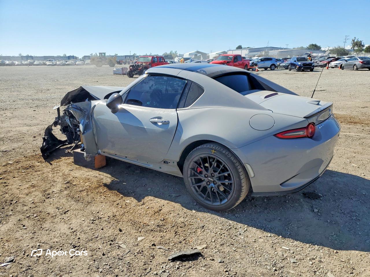 Mazda MX-5 2025