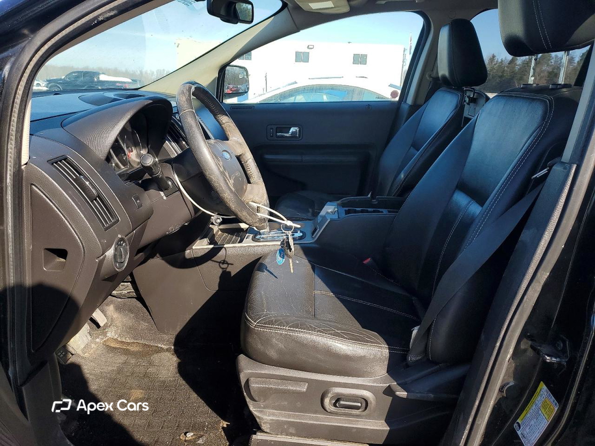 Ford Edge 2010