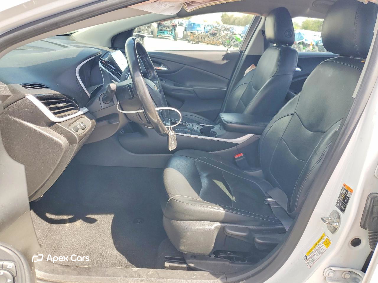 Chevrolet Volt 2017